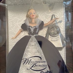 Millennium Barbie